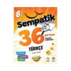 8.SINIF TÜRKÇE 36 HAFTALIK KAZANIM DENEMELERİ