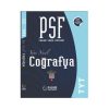 PALME PSF YKS TYT COĞRAFYA SORU KİTABI