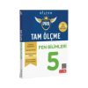 Bilfen Yayıncılık 5. Sınıf Fen Bilimleri Tam Ölçme Pro Etkinlikli Soru Bankası