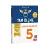 Bilfen Yayıncılık 5. Sınıf Sosyal Bilgiler Tam Ölçme Pro Etkinlikli Soru Bankası