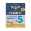 Bilfen Yayıncılık 5. Sınıf Matematik Protest Soru Bankası