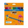 Bic Tropicolors Kuruboya Seti 24''lü