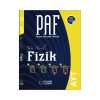 PALME PAF YKS AYT FİZİK KONU KİTABI