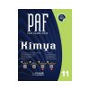 PALME PAF 11.SINIF KİMYA ANLATIM FÖYLERİ