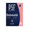 PALME PSF 11.SINIF MATEMATİK SORU FÖYLERİ
