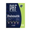 PALME PAF 11.SINIF MATEMATİK ANLATIM FÖYLERİ