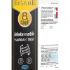 8. Sınıf LGS Matematik Efsane Çek Kopart Yaprak Test Açı Yayınları