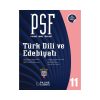 PALME PSF 11.SINIF TÜRK DİLİ VE EDEBİYATI SORU FÖYLERİ
