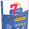 Açı Yayınları 7.sınıf Tüm Dersler Soru Bankası