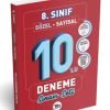 Açı Yayınları 8.Sınıf Açı 10 lu Deneme