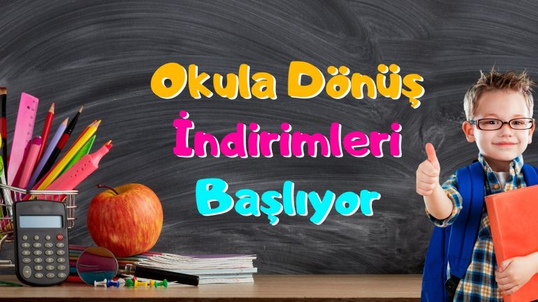 Okula Dönüş İçin En Uygun Kırtasiye Alışverişi Rehberi