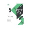 PALME PSF 5.SINIF TÜRKÇE SORU FÖYLERİ