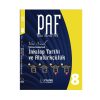 PALME PAF 8.SINIF İNKILAP TARİHİ ANLATIM FÖYLERİ