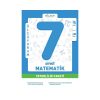 7. SINIF MATEMATİK DEPAR YETERLİLİK PAKETİ