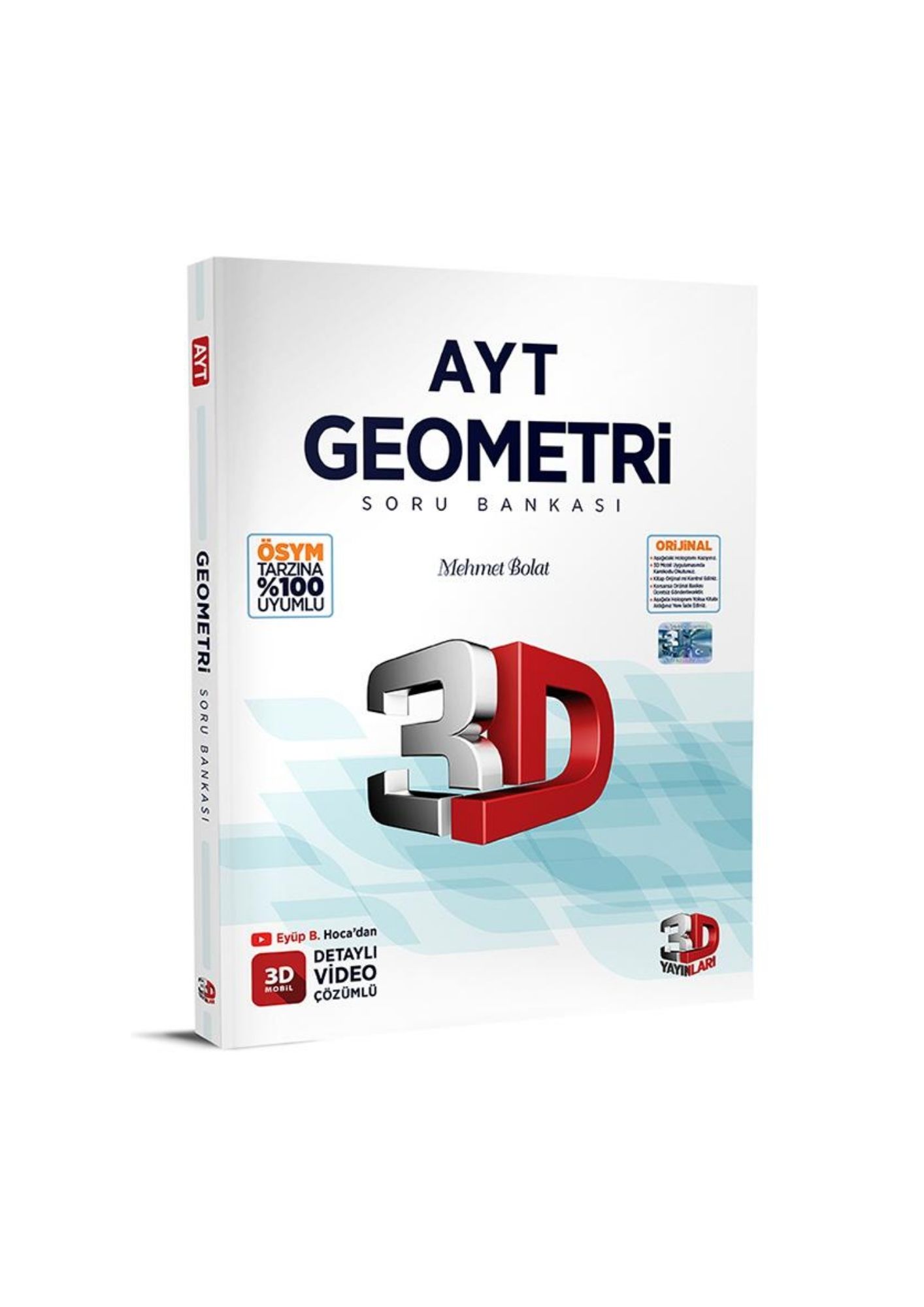 3D AYT SB GEOMETRI (2025-2026)