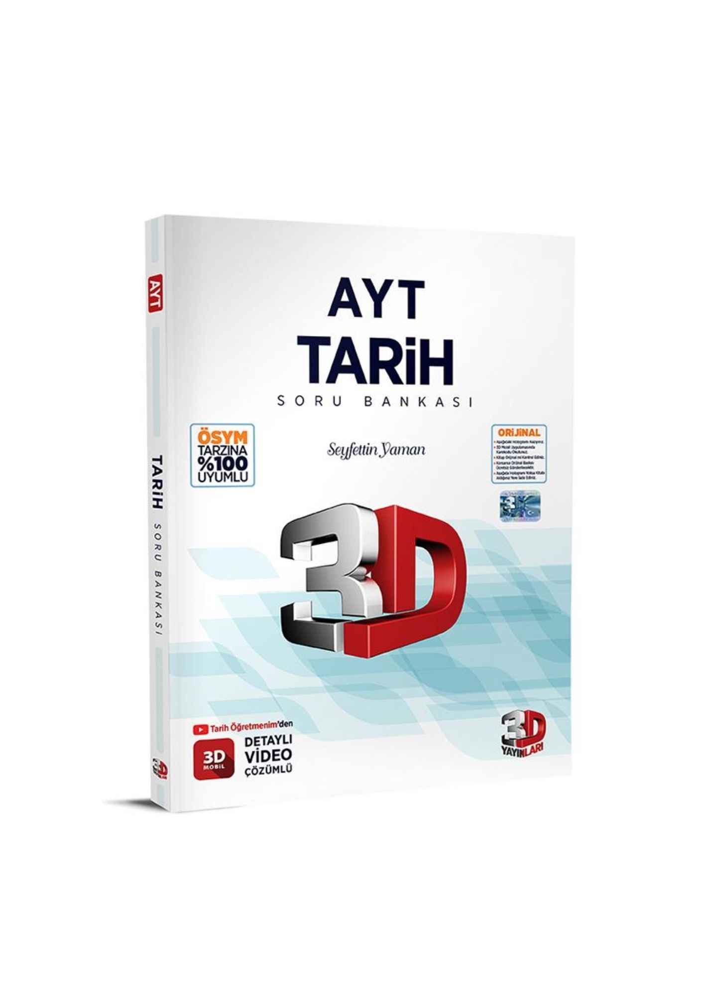3D AYT SB TARIH (2025-2026)