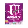 7.SINIF JETT FEN BİLİMLERİ JETT ETKİNLİKLİ SORU BANKALARI