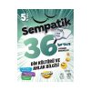 5. Sınıf Din Kültürü ve Ahlak Bilgisi 36 Haftalık Kazanım Denemeleri