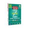 LGS 1. Dönem 10'da 10 Zoru Bankası Tonguç Akademi