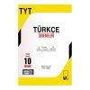 Z YKS TYT TÜRKÇE DENEMELERİ YENİ