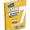 Efsane Yayınları 7.Sınıf Full Serisi Fen Bilimleri Soru Bankası ( Tamamı Video Çözümlü )
