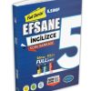 Efsane Yayınları 5.Sınıf Full Serisi İngilizce Soru Bankası