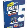 Efsane Yayınları 5. Sınıf Full Serisi Türkçe Soru Bankası