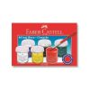 Faber-Castell 15 ml 6 Renk Guaj Boya