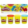 Play Doh 4'lü Oyun Hamuru 448 g